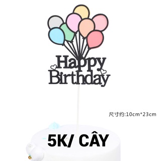 05 Chùm bóng 8 quả hpbd