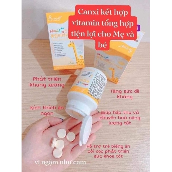 Kẹo ngậm vị cam