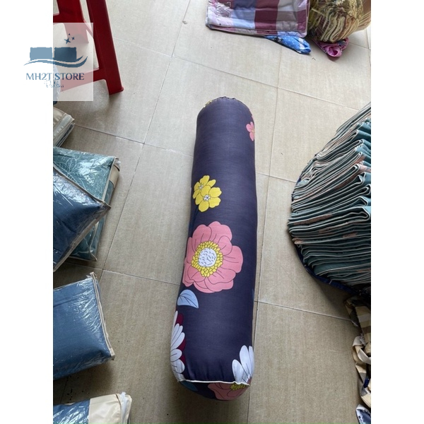 VỎ GỐI ÔM COTTONG ĐẦU VUÔNG CÓ KHOÁ KÉO TIỆN LỢI MH2T STORE