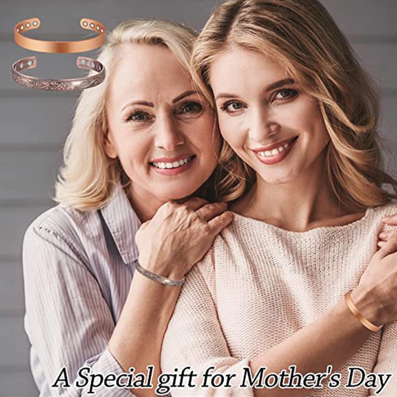 Vòng Đeo Tay Từ Tính Giảm Đau Khớp Thời Trang