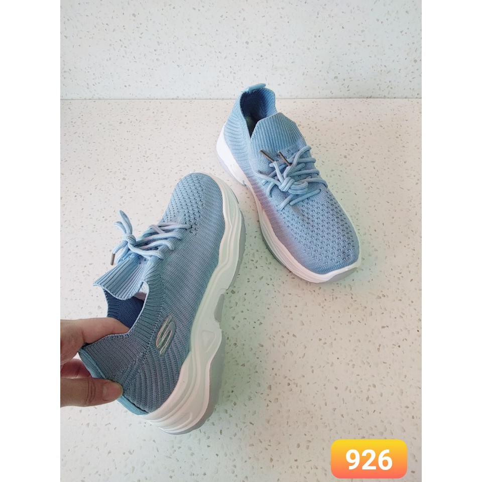Giày thể thao nữ giày xỏ cổ chun 935, 926 | BigBuy360 - bigbuy360.vn