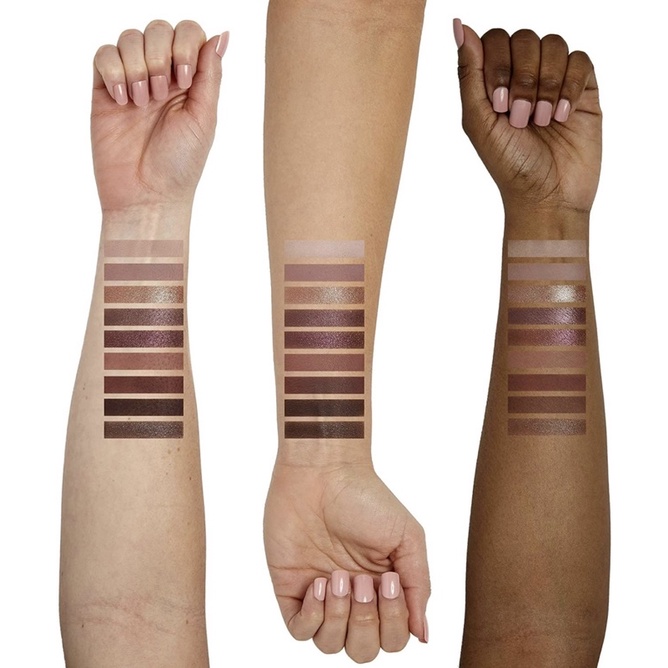 Bảng phấn mắt Sigma Beauty Hazy -Mỹ