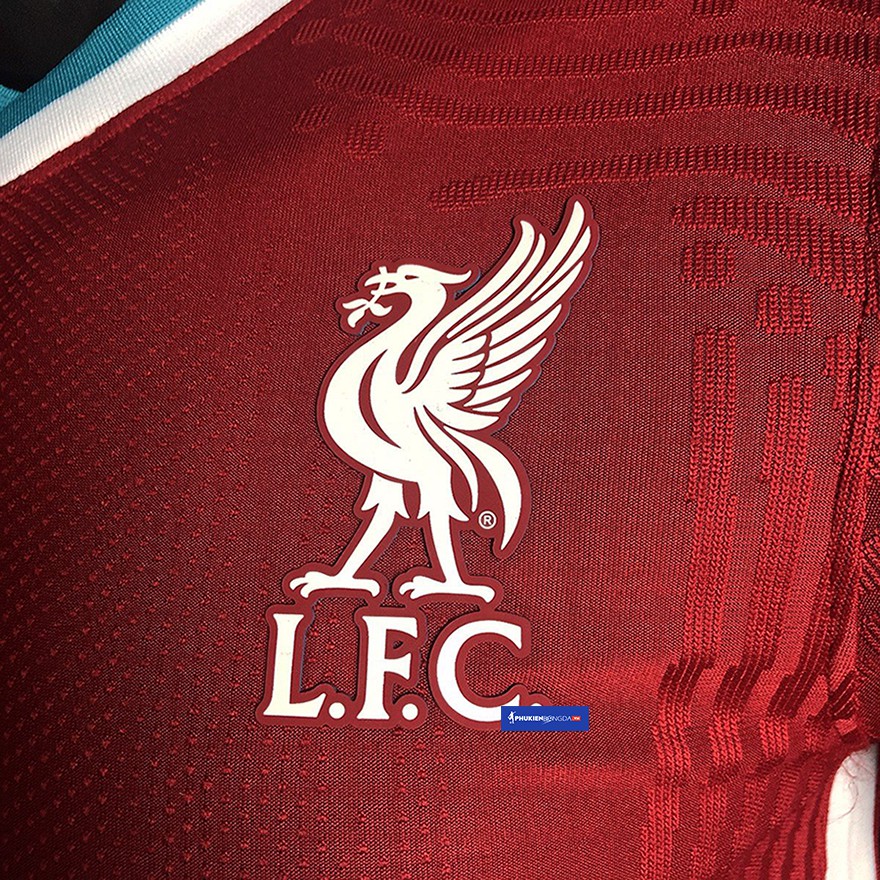 Áo đấu Liverpool sân nhà 2020-2021 đỏ, áo Liverpool đỏ sân nhà 2020-2021 SF
