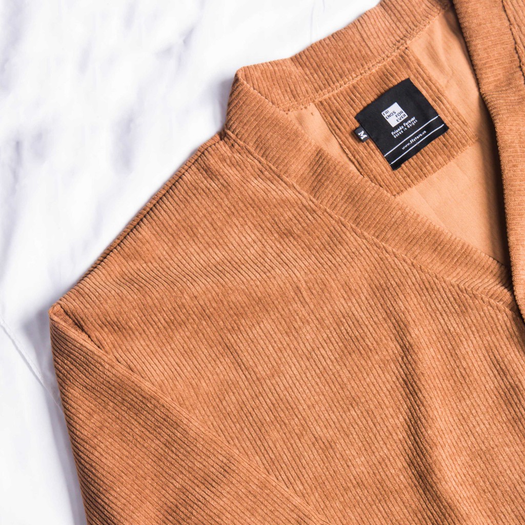 ÁO KHOÁC FF CODUROY CARDIGAN | BigBuy360 - bigbuy360.vn