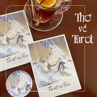 Sách (Thơ) Tarot Và Em Bảo Quân