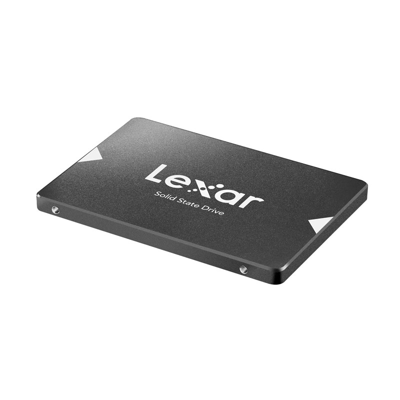 Ổ cứng SSD Lexar NS100 256GB Sata III - Hàng Chính Hãng