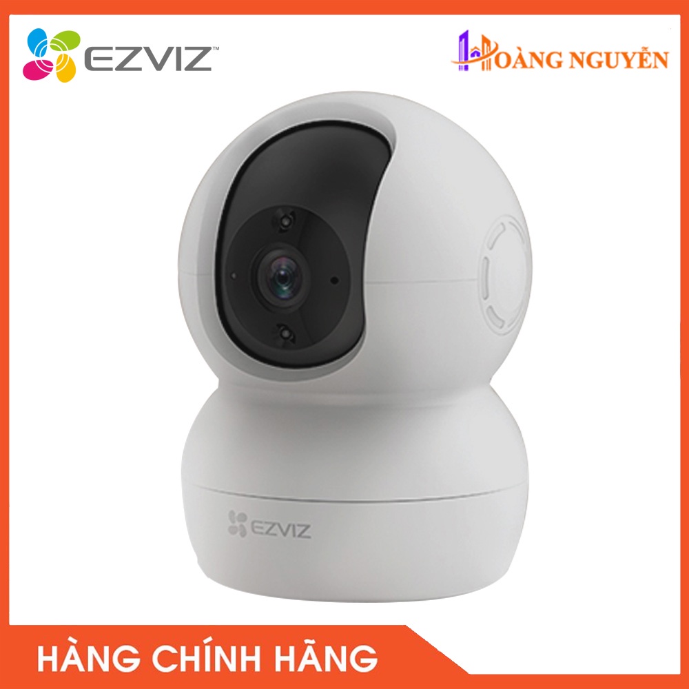 [NHÀ PHÂN PHỐI] Camera Không Dây EZVIZ TY2 Wifi HD1080P 2MP - Đàm Thoại 2 Chiều Xoay Theo Chuyển Động | BigBuy360 - bigbuy360.vn