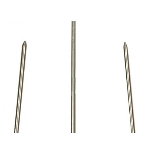 CÂY XIÊN GÀ NƯỚNG 3 CHIA CÁN GỖ 75CM