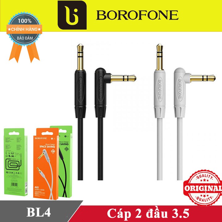 Cáp 2 đầu 3.5 chính hãng BYZ