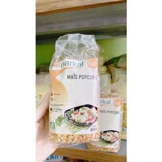 Bắp hạt hữu cơ dùng làm bắp nổ rang bơ 100g