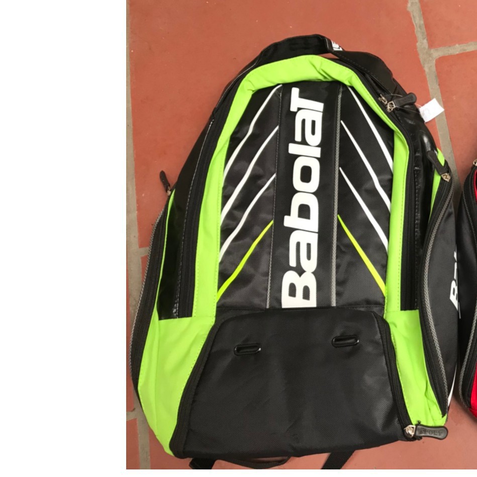 [HÀNG CHUẨN 360] Balo Đựng Vợt Tennis Babolat Hàng Chất Lượng - Nhiều Màu Hàng Chính Hãng