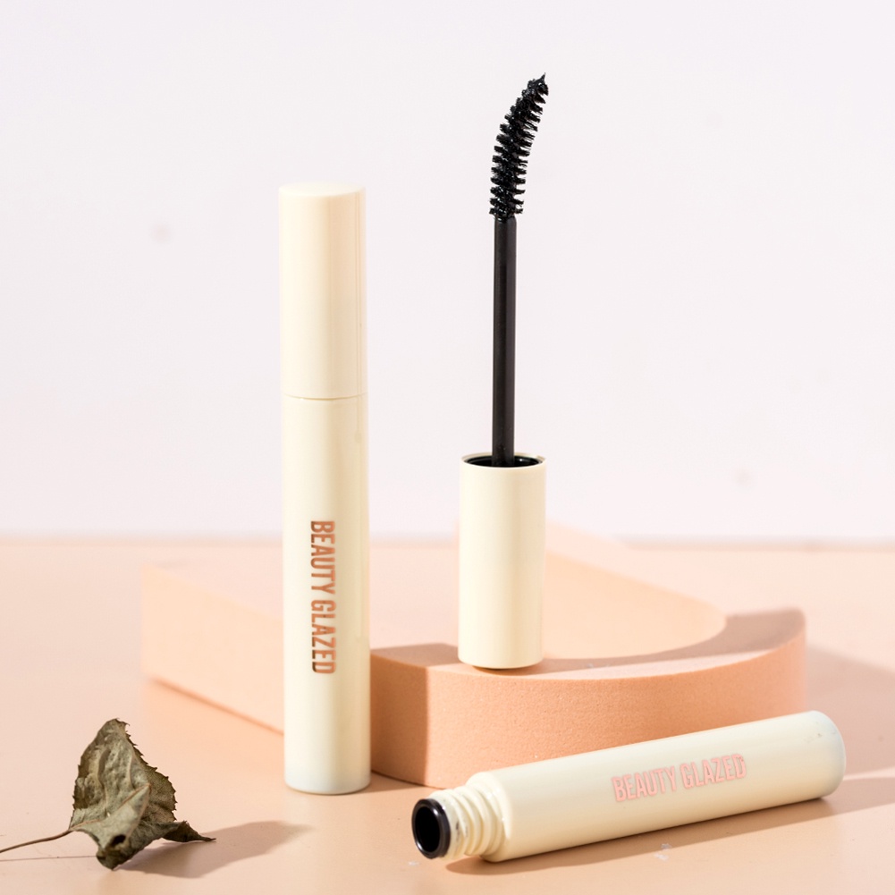 Mascara Beauty Glazed chống thấm nước lâu trôi không nhòe chuốt dày và cong mi
 | BigBuy360 - bigbuy360.vn