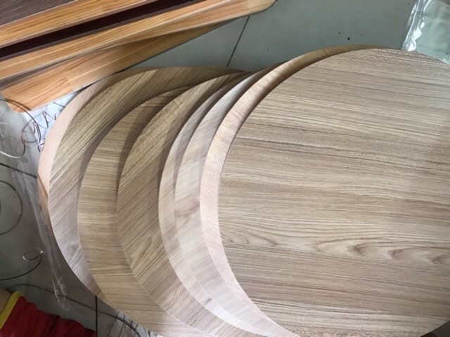 Bàn tròn xếp đường kính 60cm . Chân thép không gỉ(Màusắctheolôván) | BigBuy360 - bigbuy360.vn