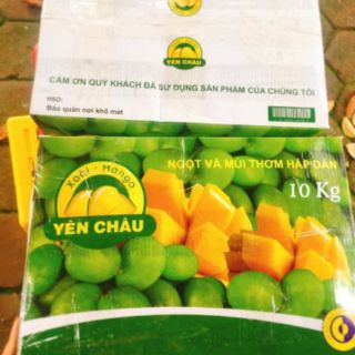 Xoài chuẩn Yên Châu!