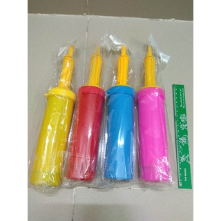 Ống bơm tay bơm bóng
