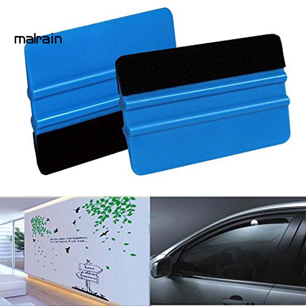 Set 1 / 4 / 5 Dụng Cụ Cạo Phim Dán Xe Ô Tô Tiện Lợi