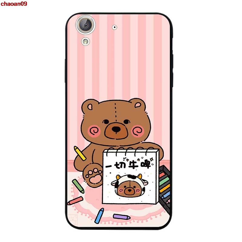 Huawei Y3II Y5II Y6II Y3 Y5 Y6 Y7 Y9 Prime Nova2 Lite Pro 2017 2018 2019 HSTOJ Pattern-4 Silicon Case