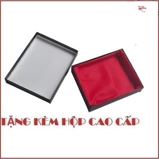 Ví Nam Da Thật Đẹp Kiểu Ngang Đứng Đắng | Bóp Da Bò Đựng Tiền | LT01 VUONGVUONGSHOP25 Xịn