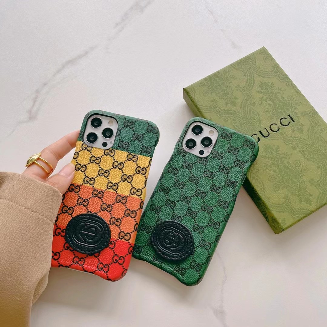 Bao Da Chống Sốc Họa Tiết Cầu Vồng Thời Trang Cho Iphone 12pro Max 12mini 11pro Max Xs Max Xr Se 2020 7 8 Plus | BigBuy360 - bigbuy360.vn