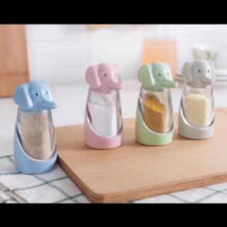 Lọ gia vị voi