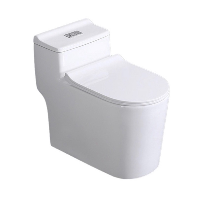 Bồn cầu liền khối