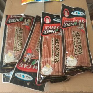 10 GÓI TĂM CAY ĐEN