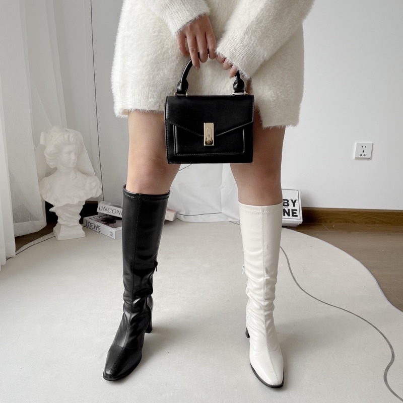 Leita Boots - giày By Jane