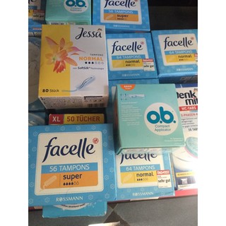 tampon Đức