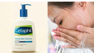 Sữa rửa mặt Centaphil Canada