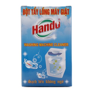 Bột tẩy lồng máy giặt Hando 200Gr