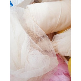 vải voan 1.7x2m may váy tutu, trang trí