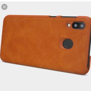 Bao da samsung galaxy M20 chính hãng nillkin QIN series