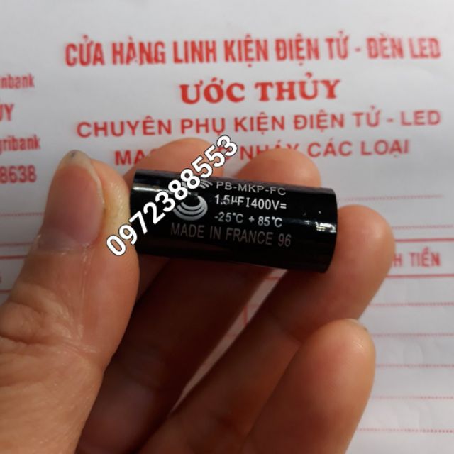 2con tụ loa zin 1.5uf 400v