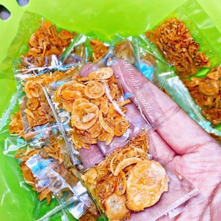 Bánh Tráng Sate Hành Phi