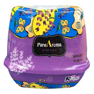 Sáp thơm để phòng PureAroma Hàn Quốc 180Gr