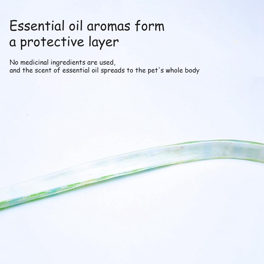 Vòng Đeo Cổ Đuổi Muỗi Cho Thú Cưng