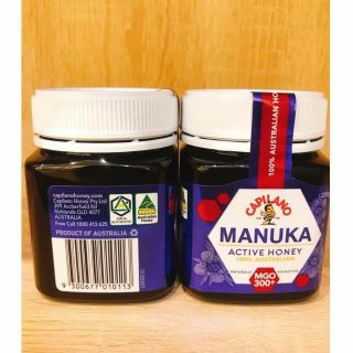 Mật ong Manuka MGO 300+ (250gr) của Úc