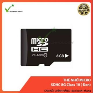 Thẻ nhớ micro sdhc 8g class 10 -pjy8993