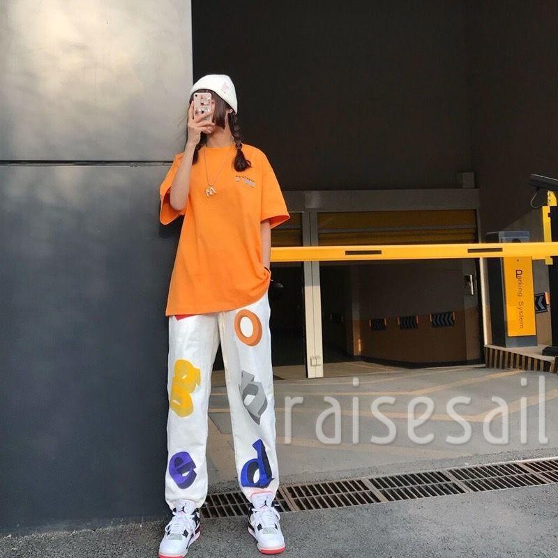 RS Quần Dài Ống Bo Thể Thao Dành Cho Nữ | BigBuy360 - bigbuy360.vn