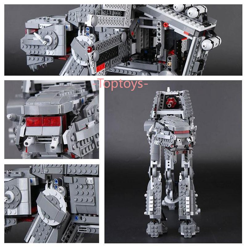 Đồ Chơi Mô Hình Nhân Vật Trong star wars 75189