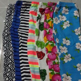 Combo 3 quần legging
