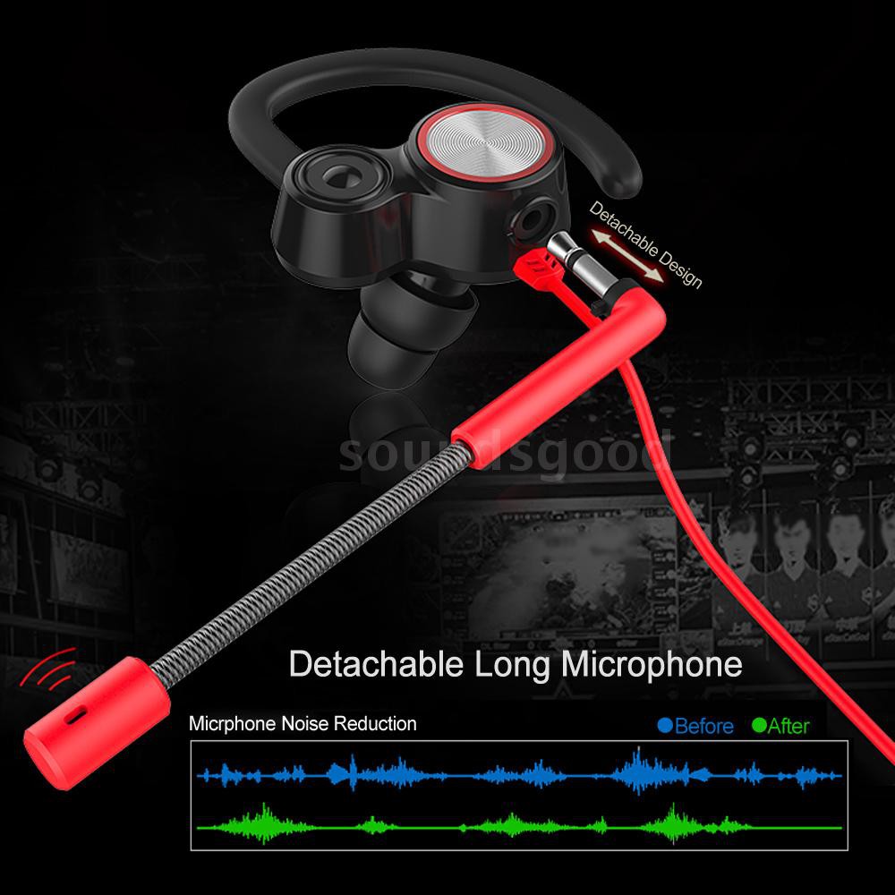 Tai Nghe V6 Có Dây Chuẩn 3.5mm | BigBuy360 - bigbuy360.vn