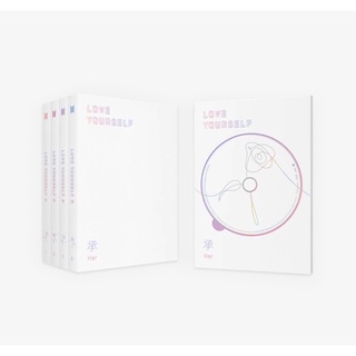 Album loveyourself her-offical