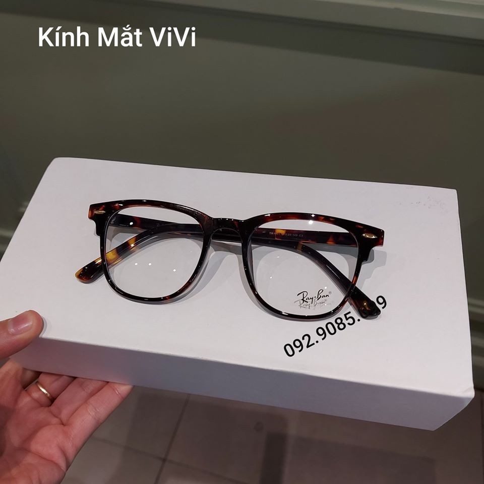 Gọng kính cận nhưa dẻo cao cấp Nam Nữ V1801 - Kính thời trang 0 độ hàn quốc + Nhân cắt cận viễn loạn | BigBuy360 - bigbuy360.vn
