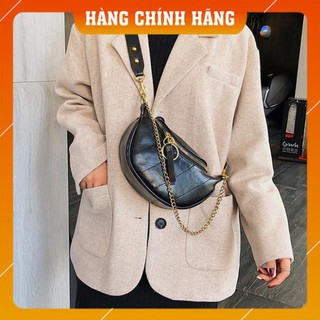 TÚI ĐEO CHÉO NỮ 👑FREESHIP👑 TÚI ĐEO NGỰC NỮ PARIS PHONG CÁCH CHÂU ÂU HH95