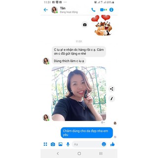 Serum HA+ dưỡng da