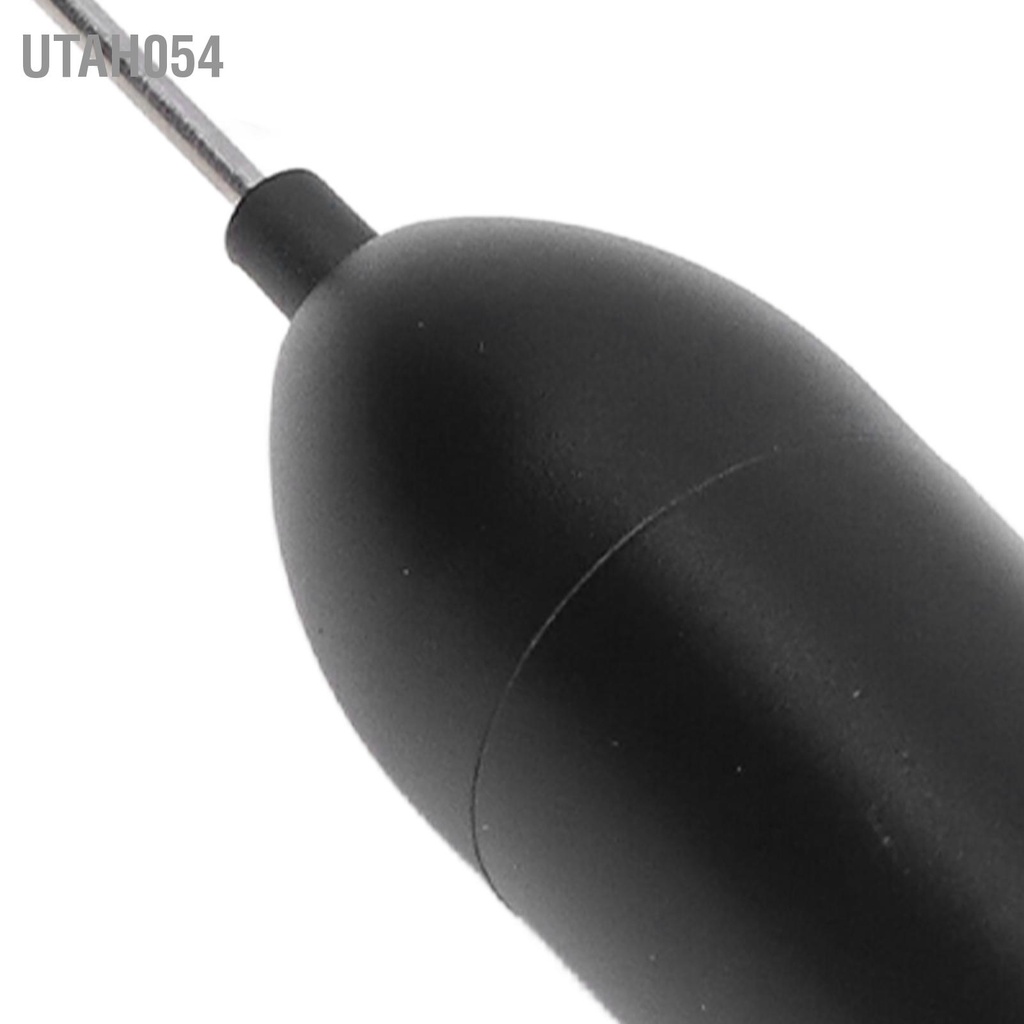Utah054 Máy làm lạnh sữa cầm tay Độ ồn thấp Công thái học trộn điện đa chức năng chống gỉ