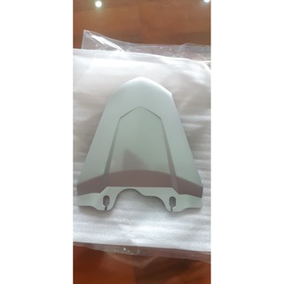 Mu rùa (Ốp đuôi) Sirius Yamaha Bạc mờ