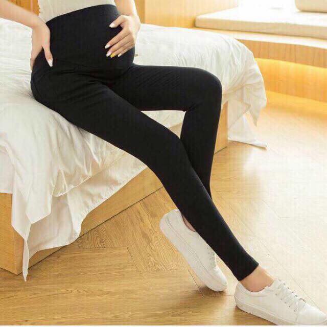 Quần legging bầu nâng mông ASOS