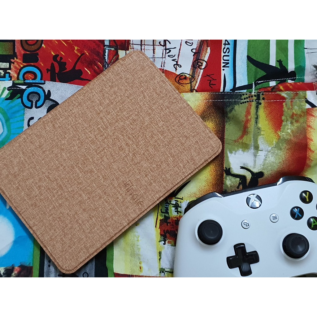 Bao da Kindle Paperwhite Gen 4(10th) vải Bao da Kindle Paperwhite vải Ốp Kindle Paperwhite Smart cover Kindle Paperwhite | BigBuy360 - bigbuy360.vn